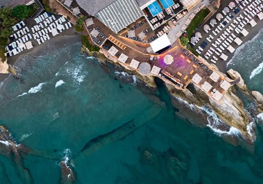 Porto Greco Village Beach Hotel 4*-4