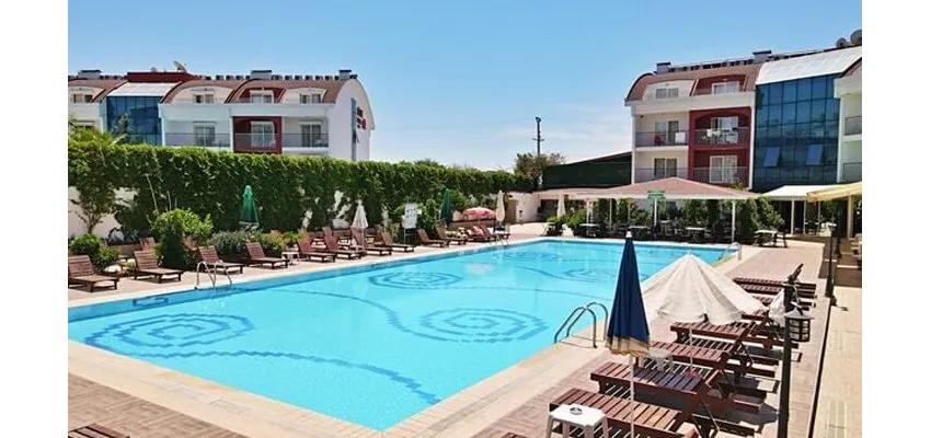 Side Legend Hotel 3*-4