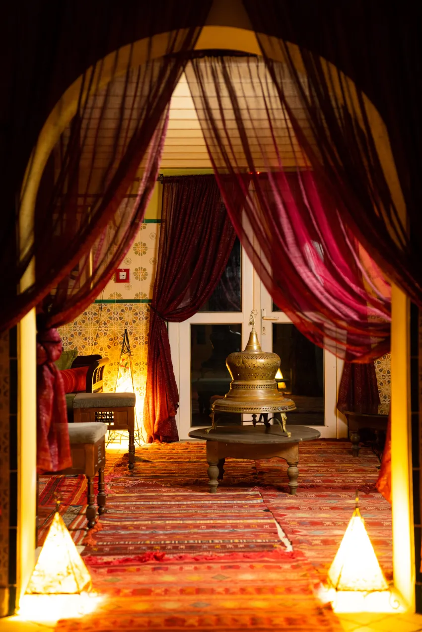 Eden Yasmine Resort & Spa 4*-22