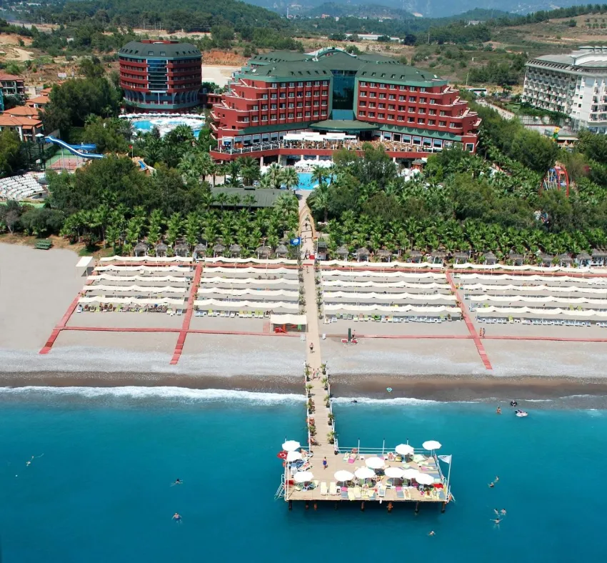 Delphin Deluxe Hotel 5*-1