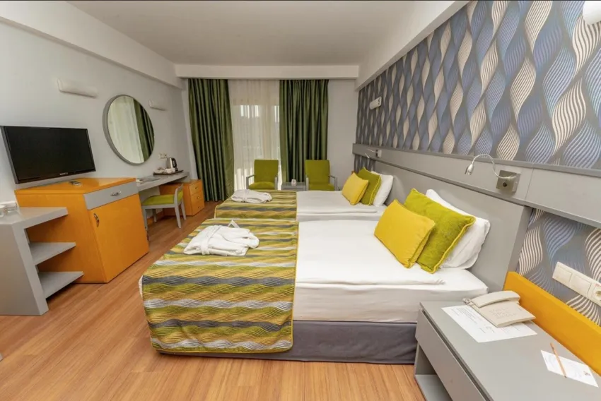 Sunis Kumkoy Beach Resort & Spa 5*-7