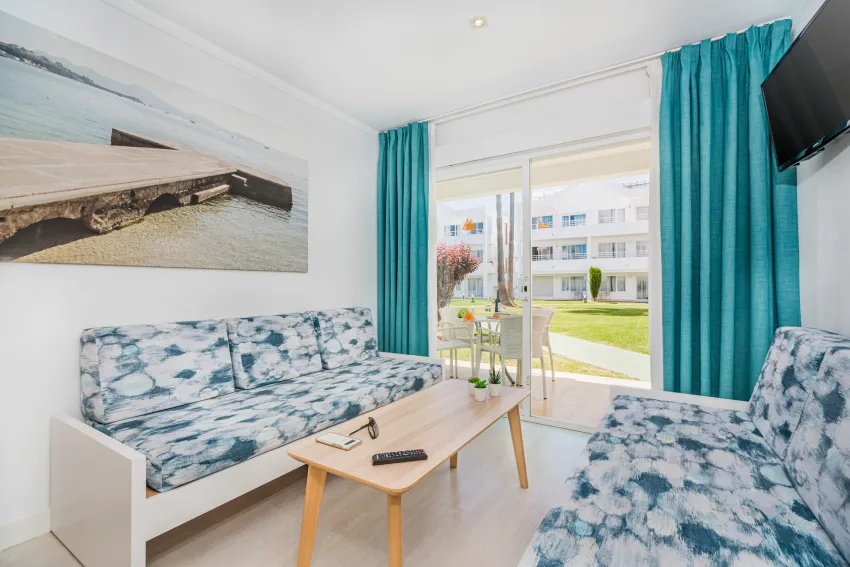 Apartamentos Habitat 3*-5