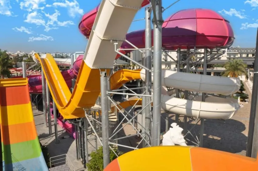 DREAM WORLD PALACE HOTEL  5*-25