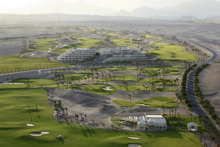 JAZ MAKADI OASIS RESORT & CLUB  5*-11