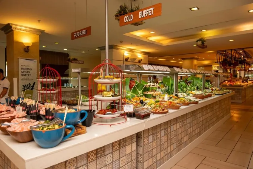 AQI PEGASOS ROYAL HOTEL  5*-27