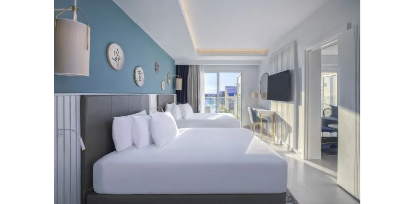 HILTON SKANES MONASTIR BEACH RESORT  5*-15
