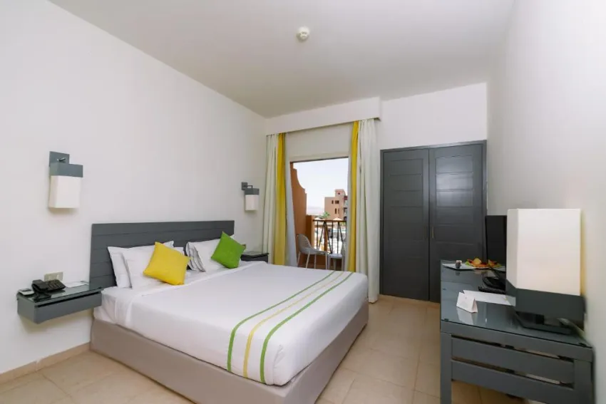 LEMON & SOUL MAKADI GARDEN  3*-38