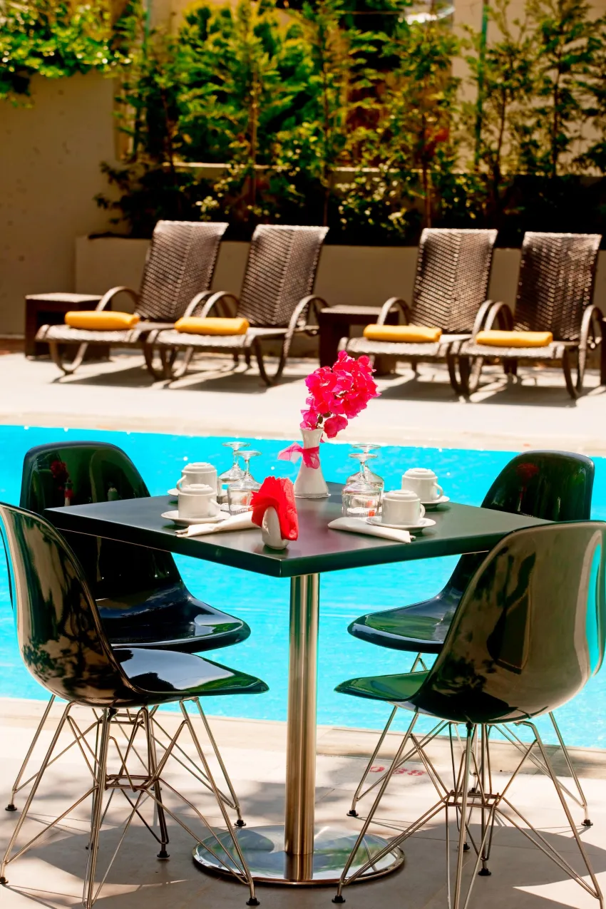 Oktober Downtown Boutique Hotel 3*-37