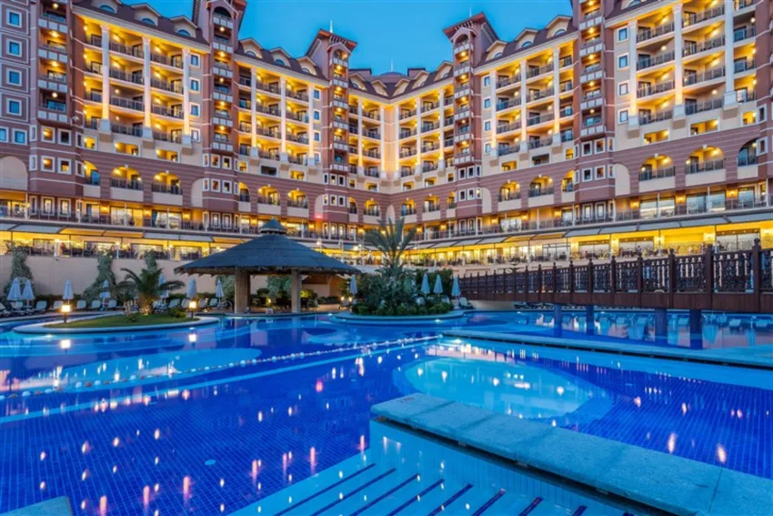 Villa Side Residence Hotel 5*-29