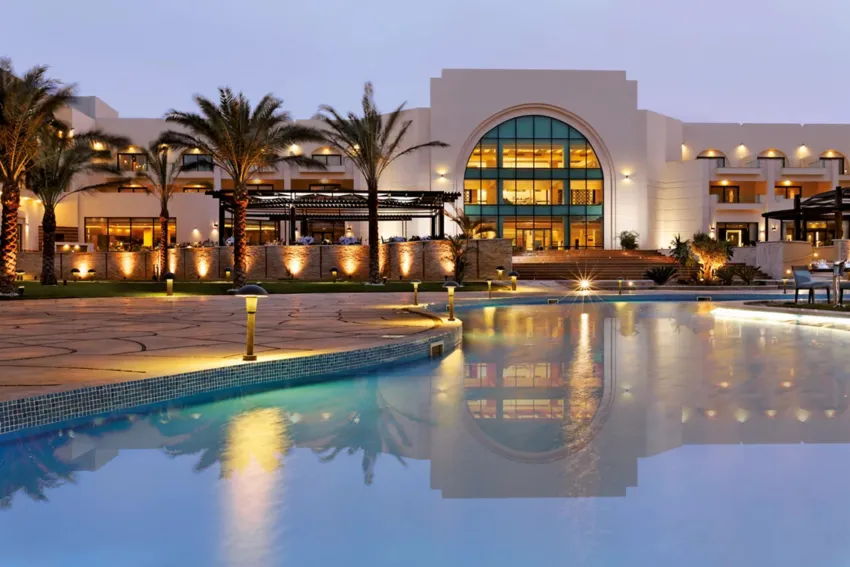Movenpick Waterpark Resort & Spa Soma Bay 5*-1
