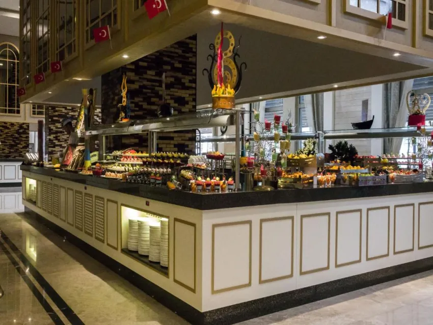 HAYDARPASHA PALACE HOTEL  5*-3