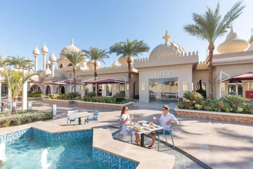 ALBATROS AQUA PARK SHARM  5*-30