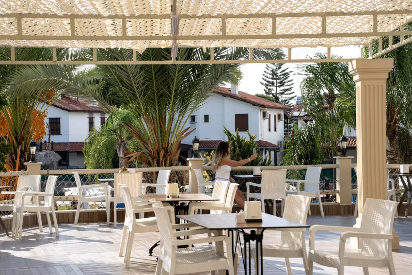 Armas Pemar Beach (Ex. Pemar Beach) 5*-16