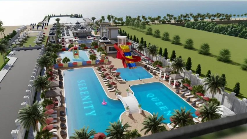 Serenity Queen Hotel 5*-4