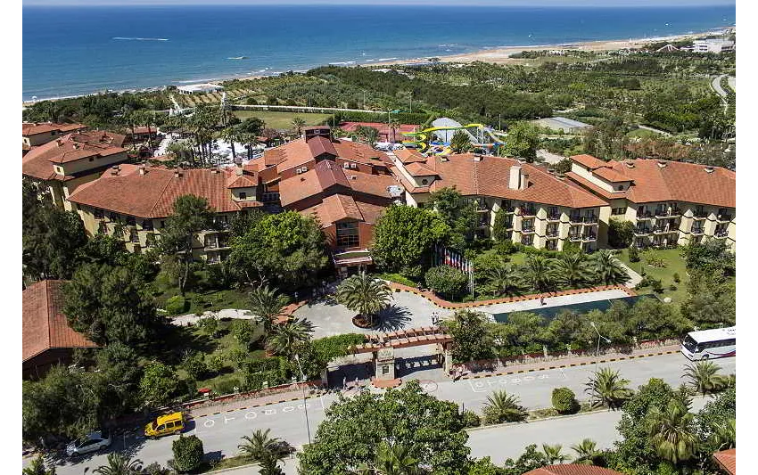 Alba Resort Hotel 5*-8