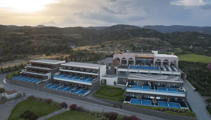 Boutique 5 Hotel and Spa 5* - Kiotari - Grecia