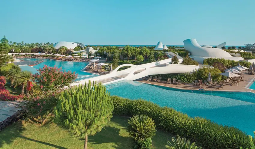 CORNELIA DIAMOND GOLF RESORT & SPA  5*-38
