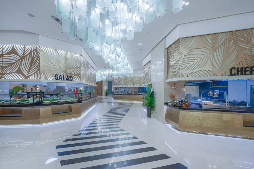 Calyptus Kirman Premium (Ex Kirman Calyptus Resort) 5*-65