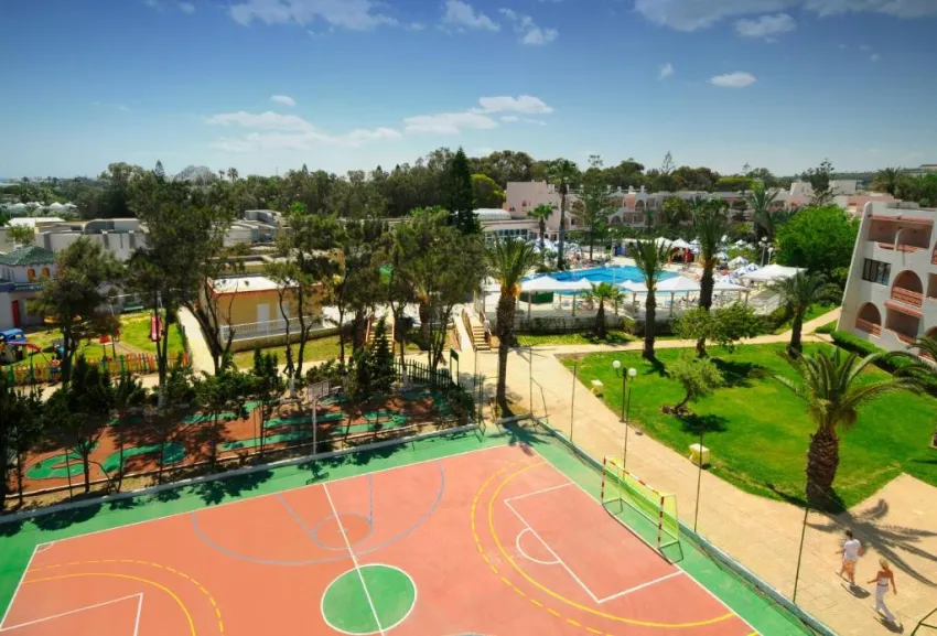 ABOU SOFIANE HOTEL & AQUAPARK  4*-31