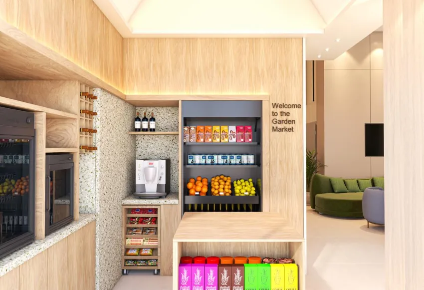 Hilton Garden Inn Chania 4*-5