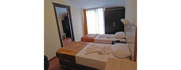 Kleopatra Bavyera Hotel 3* - Alanya - Turcia