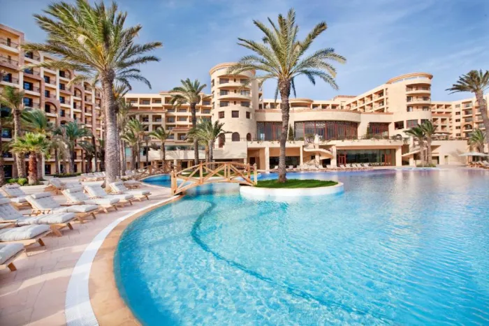 MOVENPICK RESORT & MARINE SPA  5* - Sousse - Tunisia