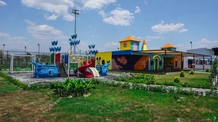 DREAM WATER WORLD HOTEL  5*-26