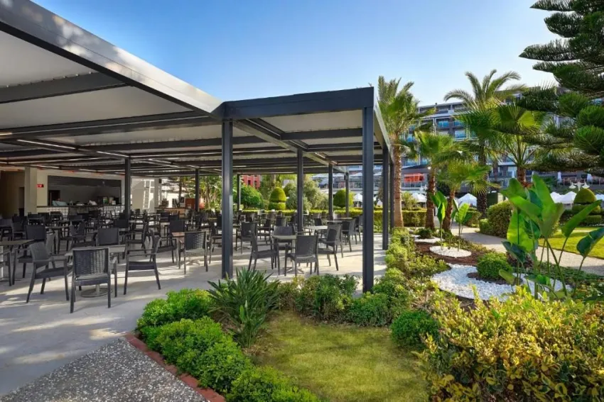 ANNABELLA DIAMOND HOTEL & SPA  5*-23