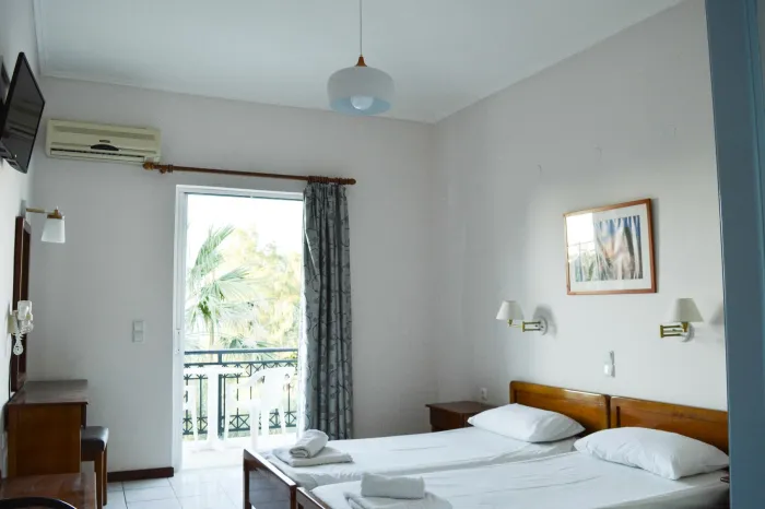 Paradise Beach Apartments 3* - Argassi - Grecia