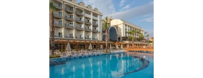 Mary Palace 5* - Side - Turcia