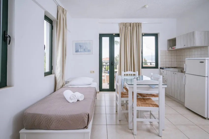 Dionysos Apartments and Studios 4*-9