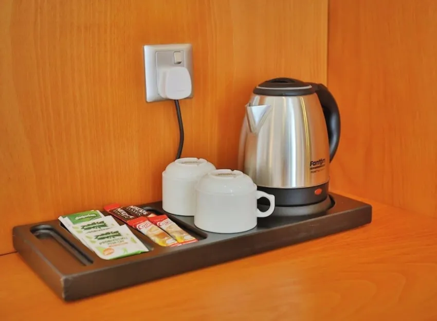 Caddem Inn Hotel -17