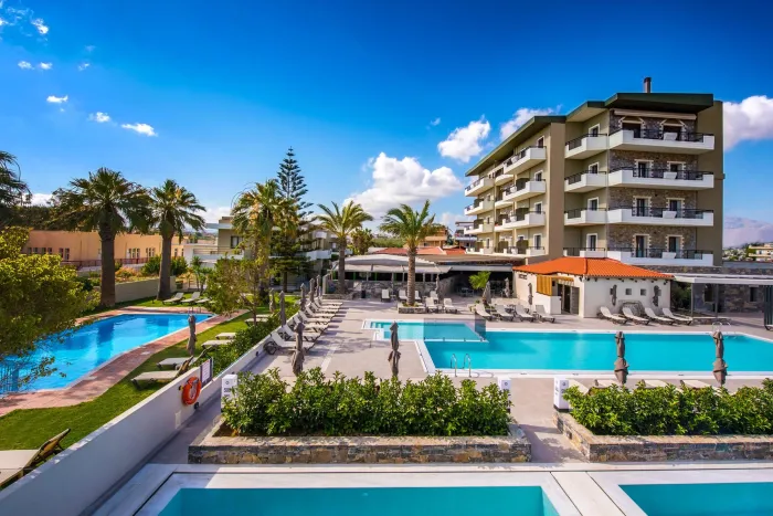 Petousis Hotel and Suites 4* - Amoudara - Grecia