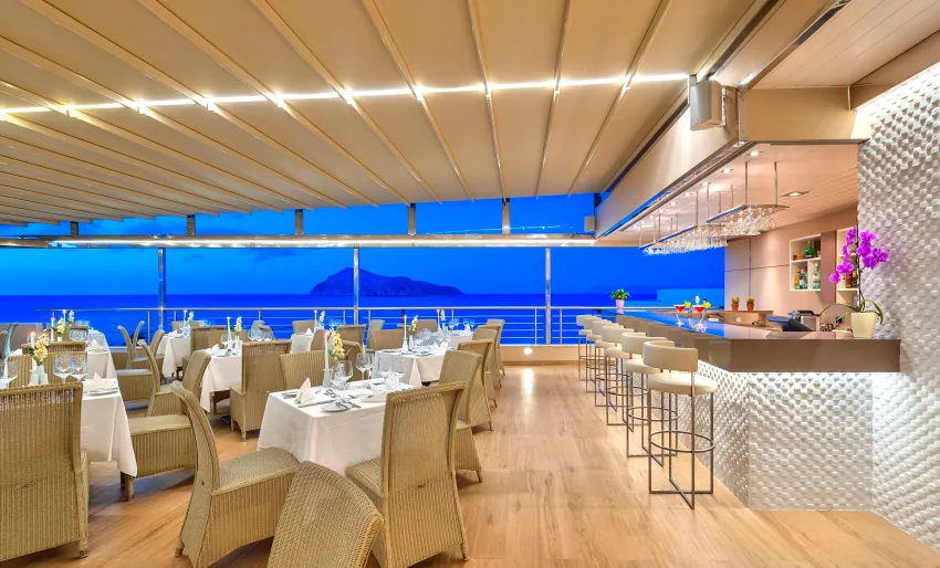 Porto Platanias Beach Resort & Spa 5*-5