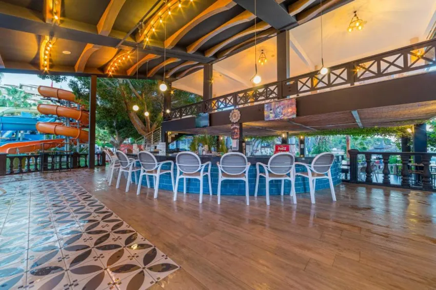 JUSTINIANO CLUB ALANYA  4*-8