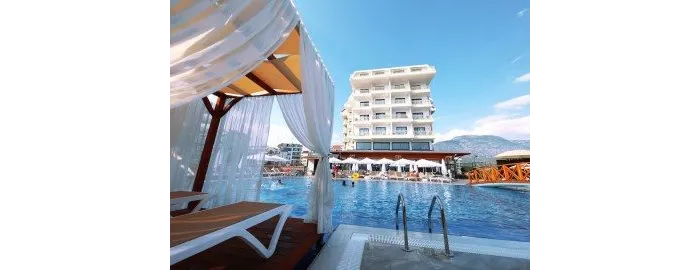 Sey Beach Hotel & Spa 4* - Alanya - Turcia