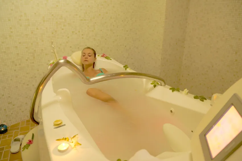 Lella Baya Thalasso 4*-166