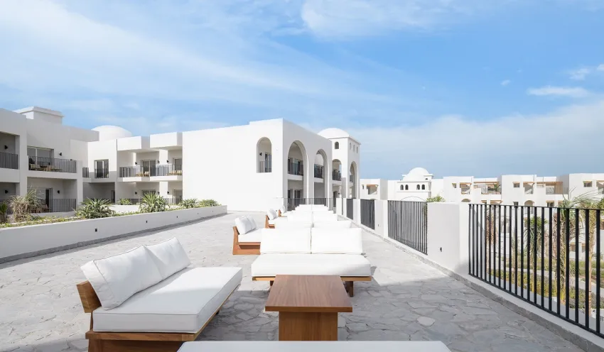 SERRY BEACH RESORT  5*-21