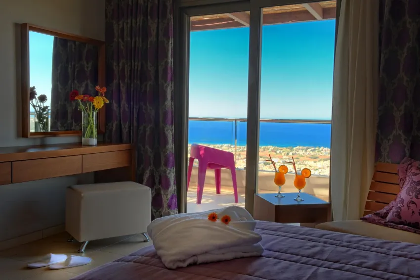 The Noverian Scenic Crete Hilltop Villa Resort & Spa 5*-17