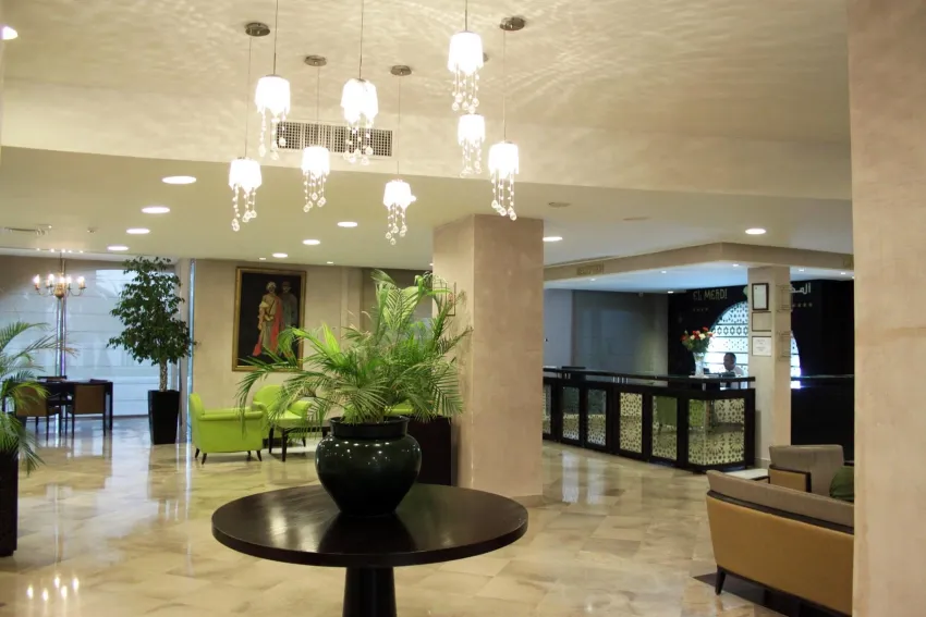 El Mehdi Beach & Resort 4*-13