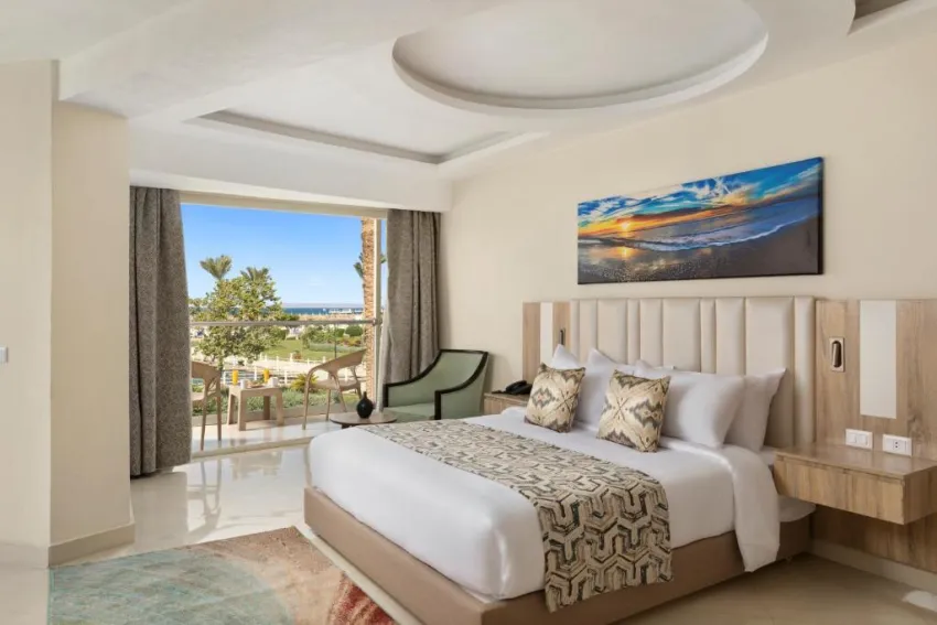 PICKALBATROS DANA BEACH RESORT  5*-4