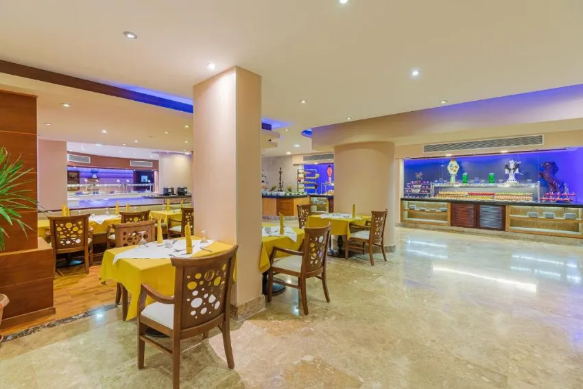 GRAVITY HOTEL & AQUA PARK HURGHADA  4*-20