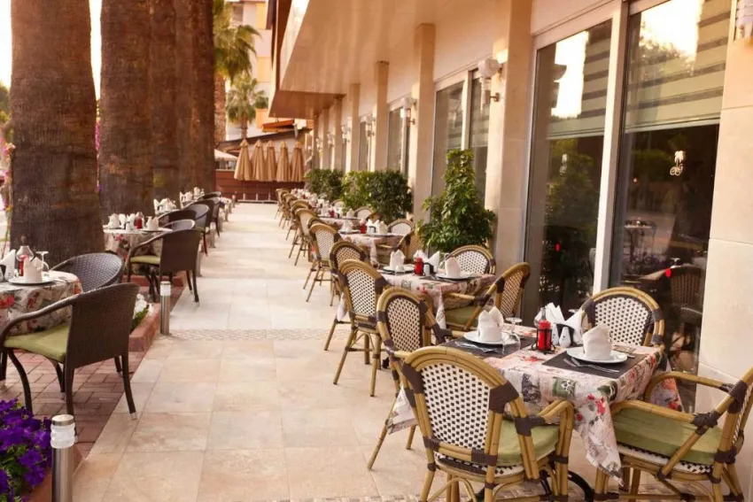 Gardenia Beach Hotel 4*-10