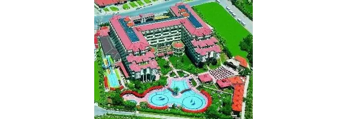 Nova Park Hotel 5* - Side - Turcia