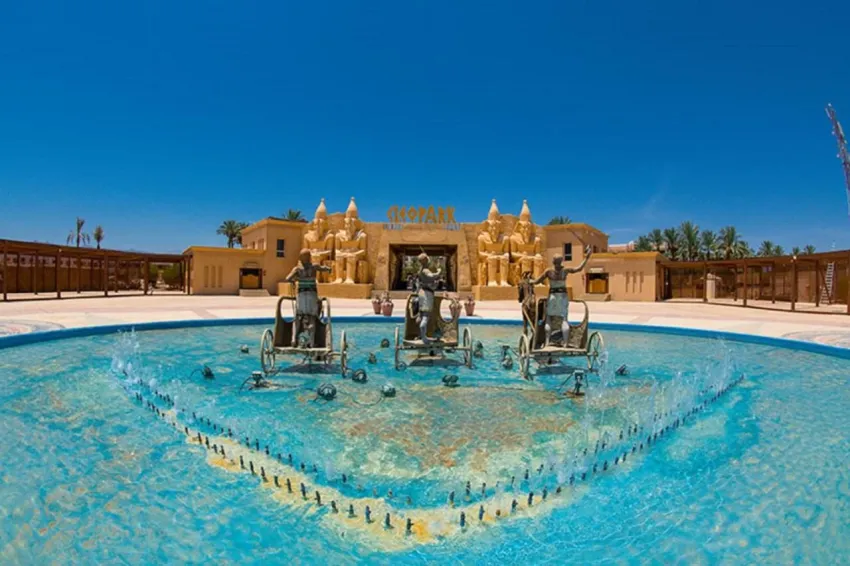Jaz Sharm Dreams 5*-1