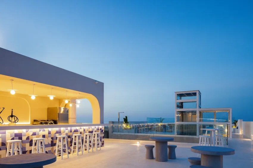 San Antonio Boutique Hotel 4*-58