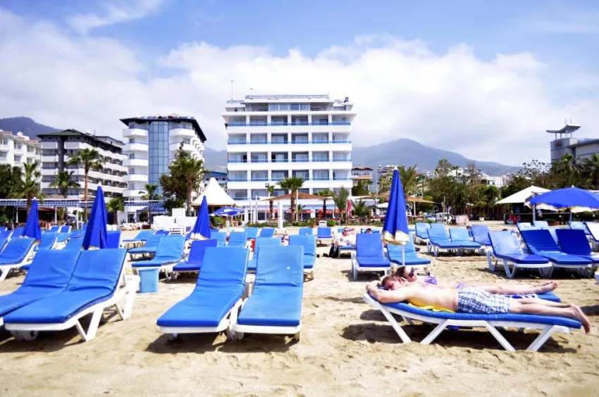 Azak Beach Hotel 3*-19