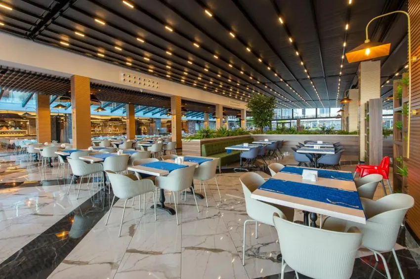 EFTALIA BLUE HOTEL  5*-23