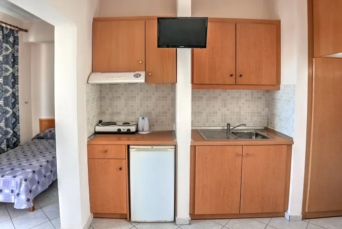 Dorian Apartments Bali 3* - Bali - Grecia