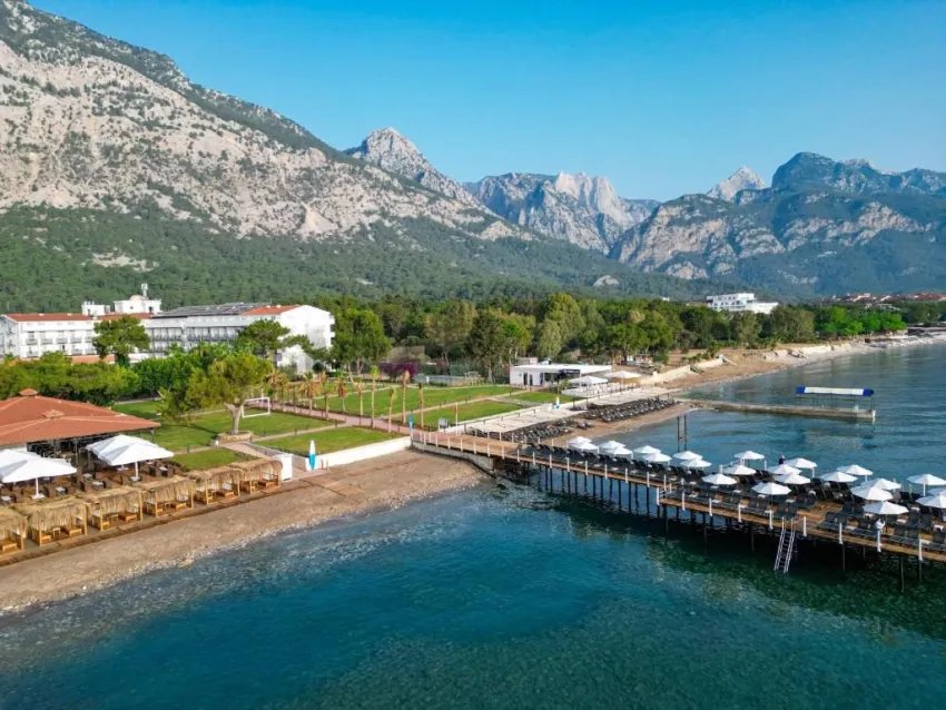 TRANSATLANTIK BEACH HOTEL  5*-11